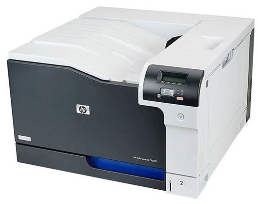 مشخصات پرینتر لیزری رنگی HP CP5225dn